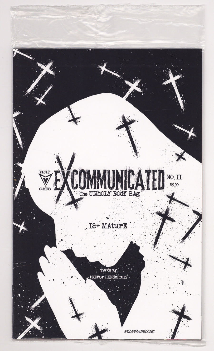 Excommunicated 2 Henderson Sealed Variant (2026)