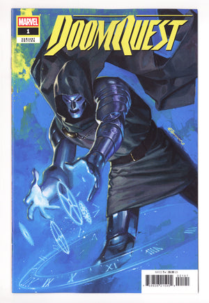 Doomquest 1 Tommaso Variant (2026)