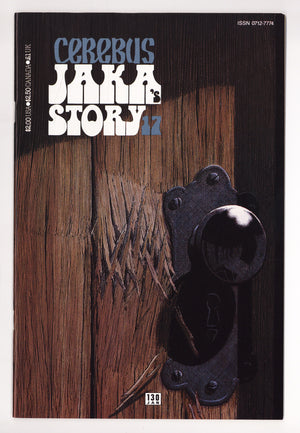 Cerebus 130 High Grade (1990)