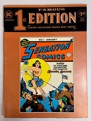 Famous First Edition C-30 FN+ (6.5) (1974) 