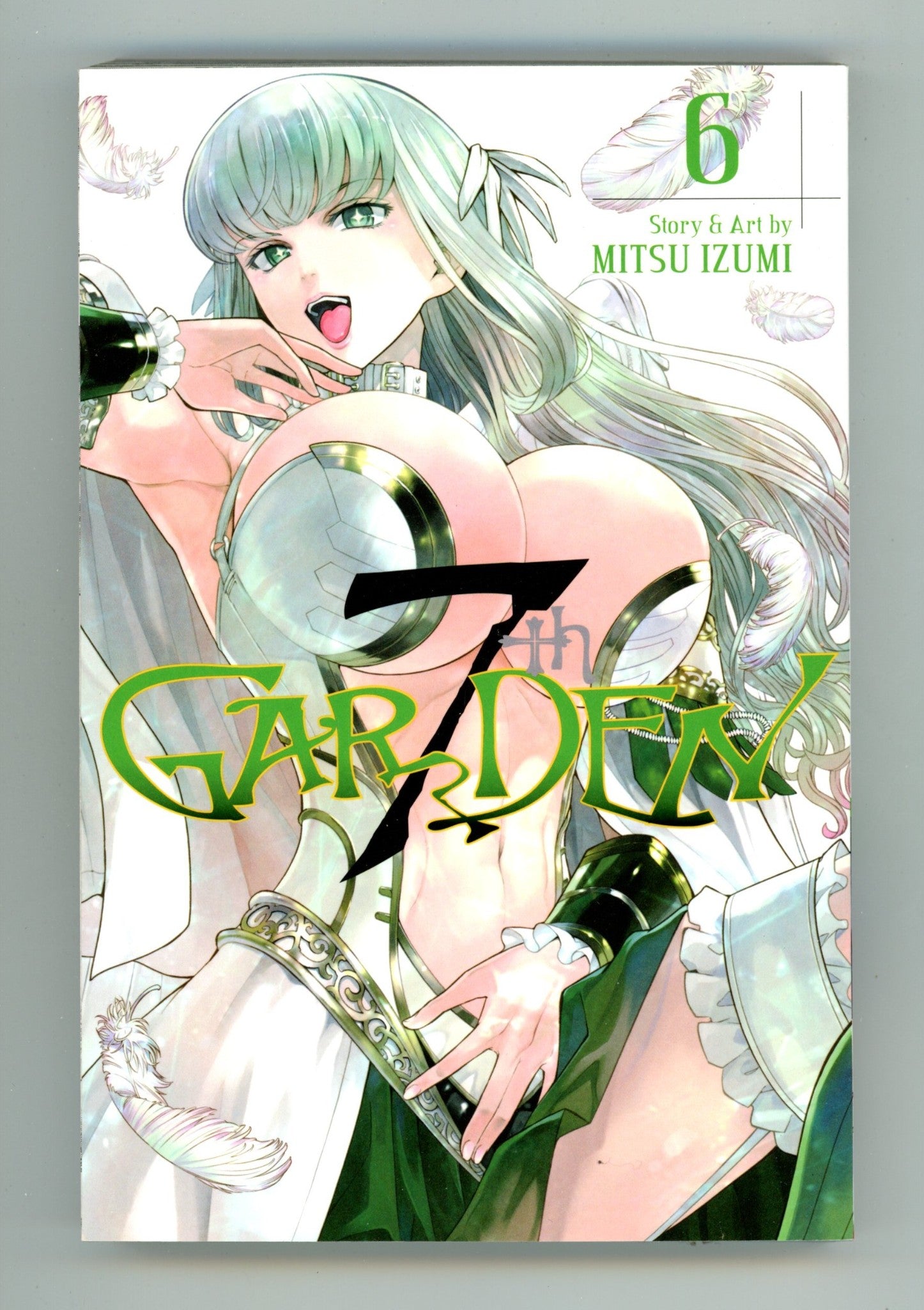 7thGARDEN Vol 6 High Grade TPB (2017) 