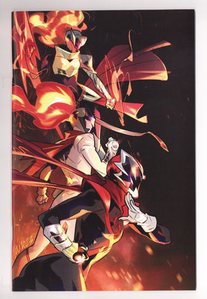 Inferno Girl Red Book Two 2 Favoccia Virgin Incentive VF/NM (2025)