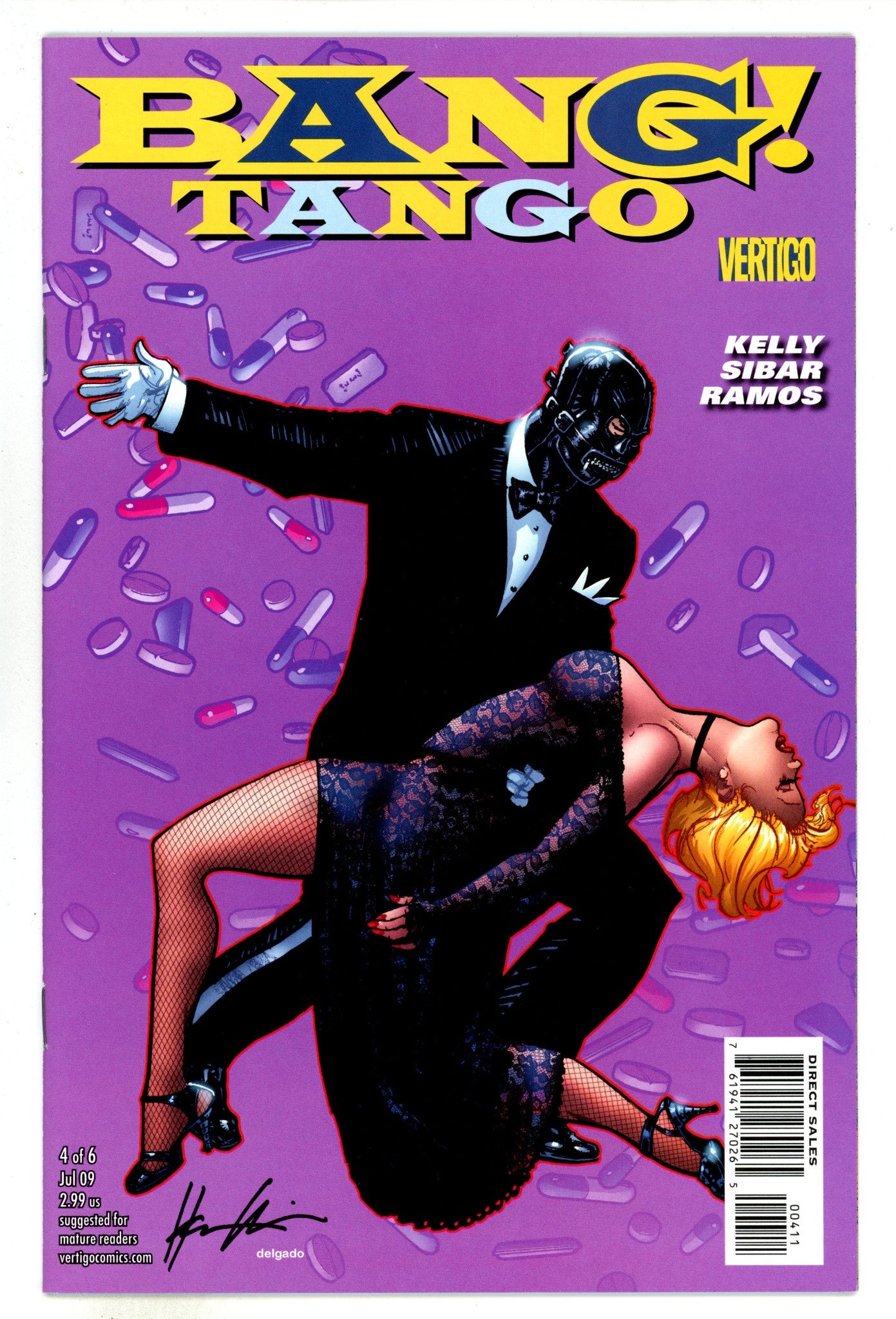 Bang! Tango 4 High Grade (2009) 