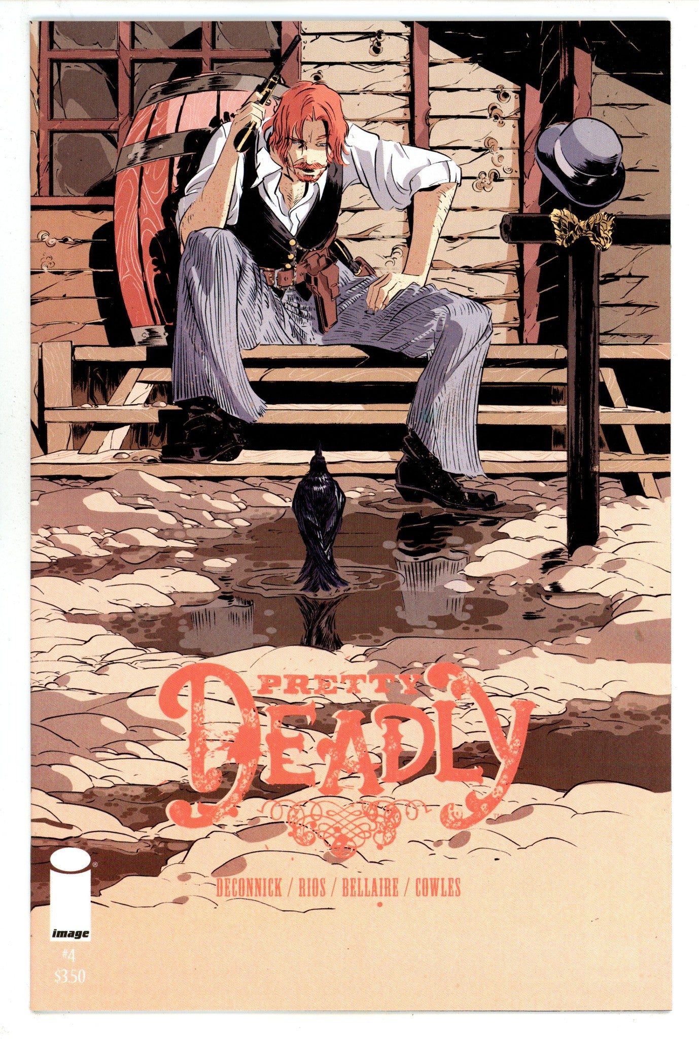 Pretty Deadly 4 High Grade (2014) 