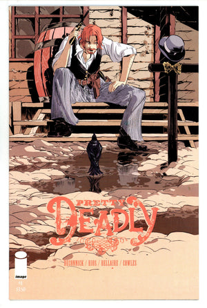 Pretty Deadly 4 High Grade (2014)