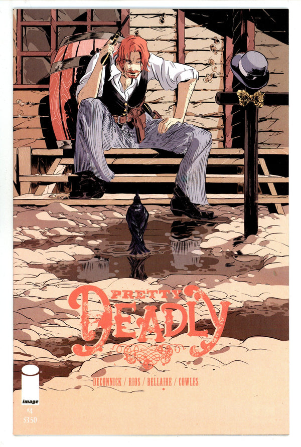 Pretty Deadly 4 High Grade (2014)