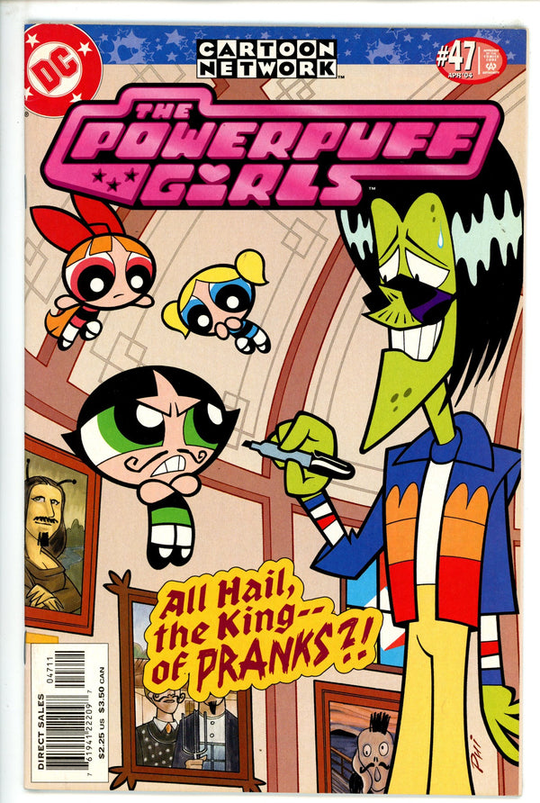 The Powerpuff Girls 47 VF (2004)