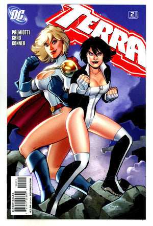 Terra 2 High Grade (2009)