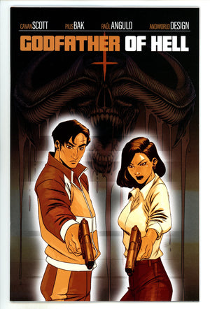 Godfather Of Hell 1 Howell Homage Incentive Variant NM- (2024)