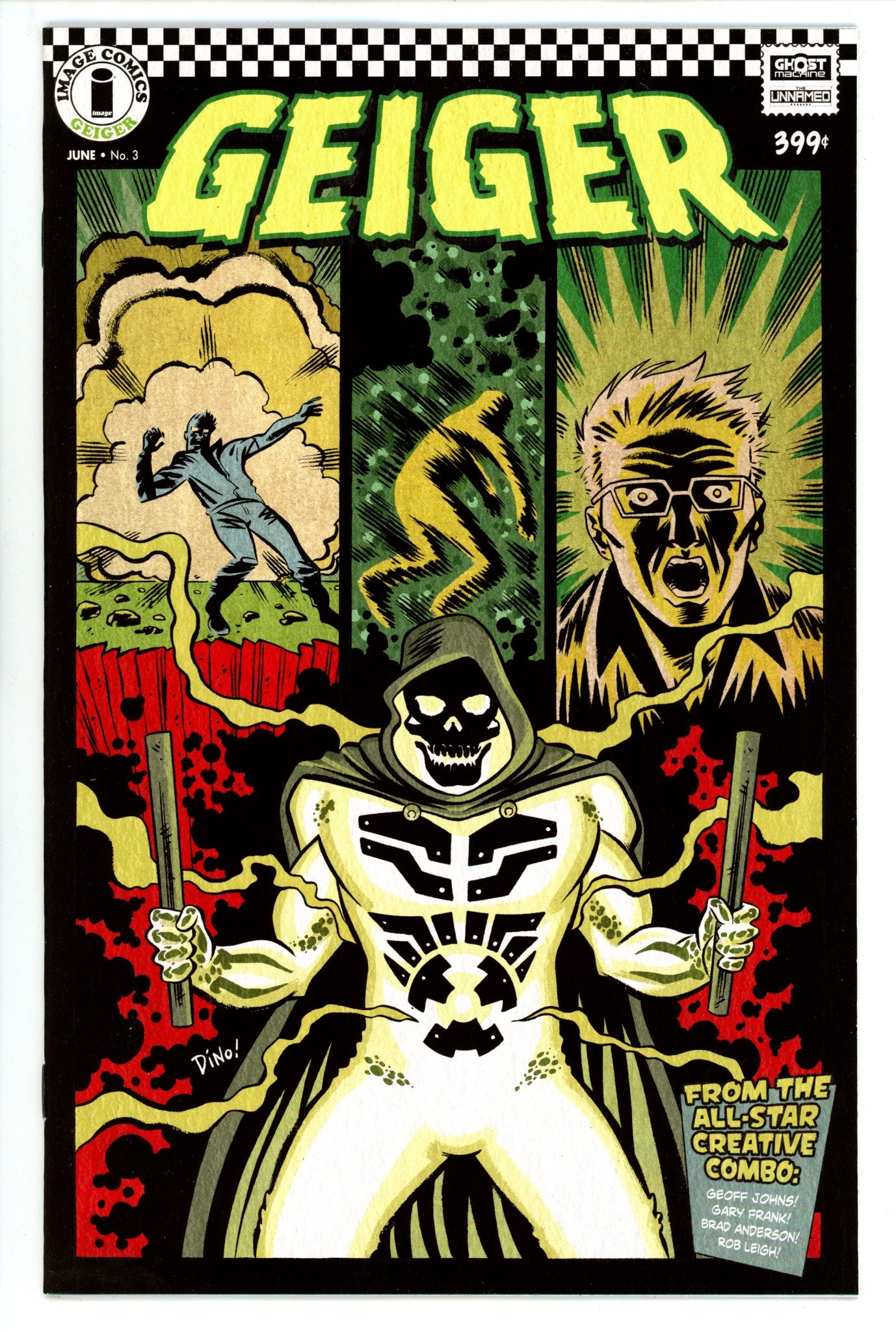 Geiger 3 Haspiel Variant (2024)