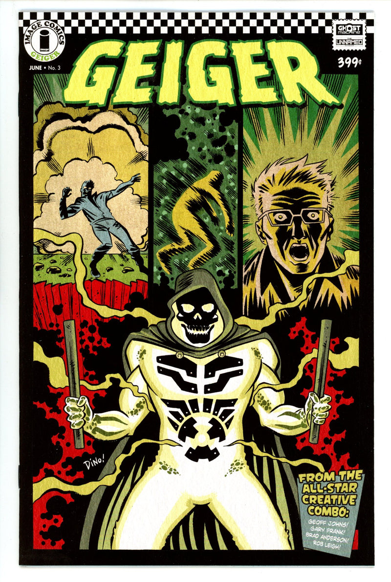 Geiger 3 Haspiel Variant (2024)