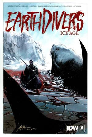 Earthdivers 9 (2023)