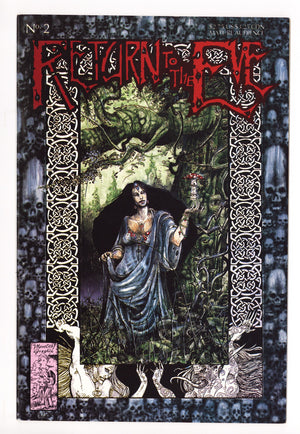 Return to the Eve 2 Mid Grade (1994)