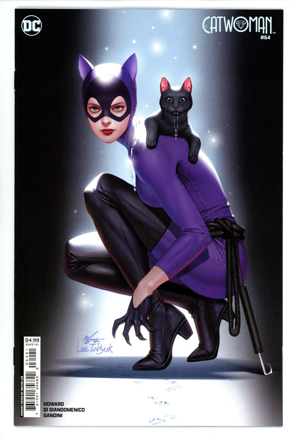 Catwoman Vol 5 64 Lee Variant (2024)