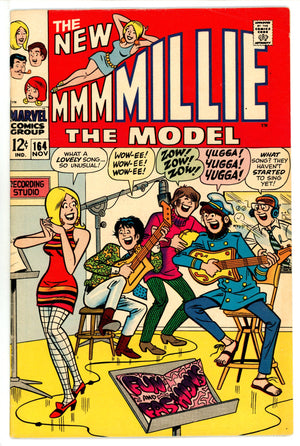 Millie the Model 164 FN (6.0) (1968) 