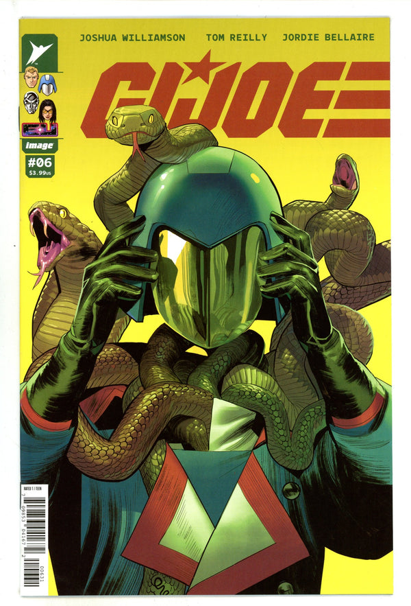 G.I. Joe 6 Felici Variant (2025)