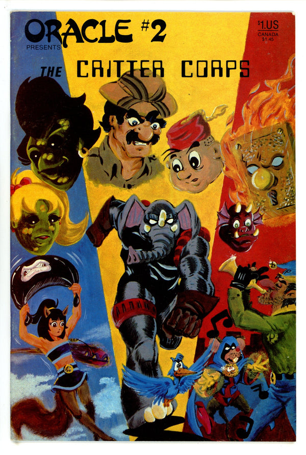 Oracle Presents 2 (1986)