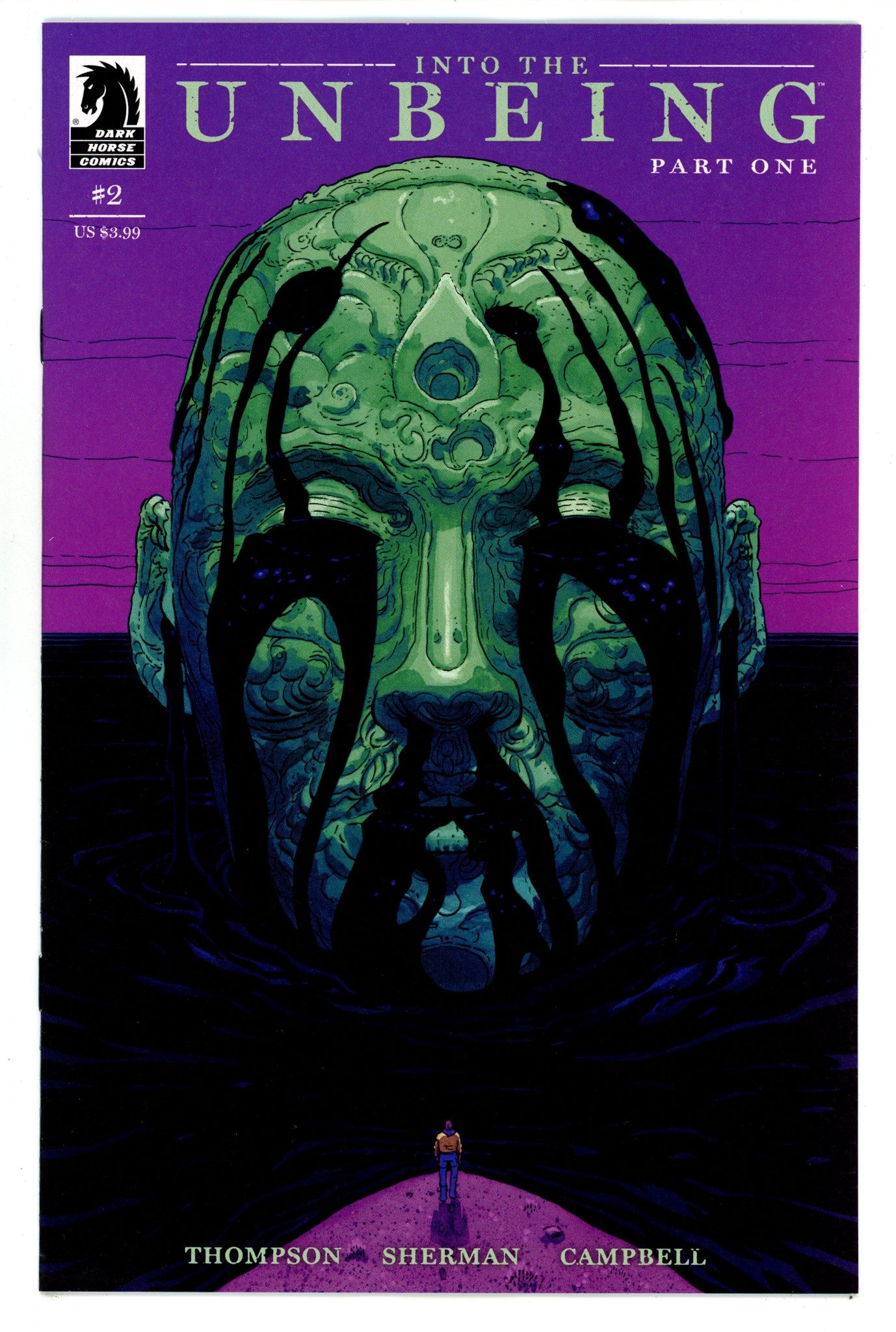 Into The Unbeing: Part One 2 (2024)