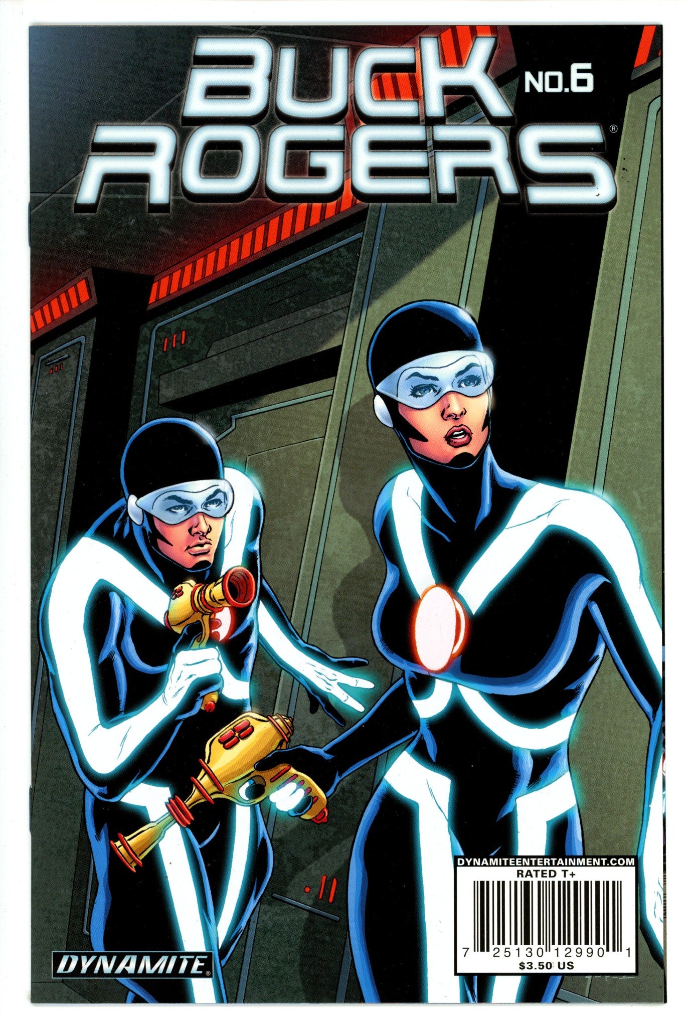 Buck Rogers 6 High Grade (2009)