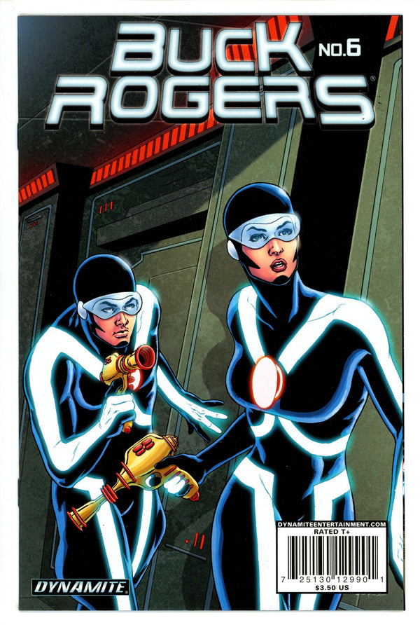 Buck Rogers 6 High Grade (2009)