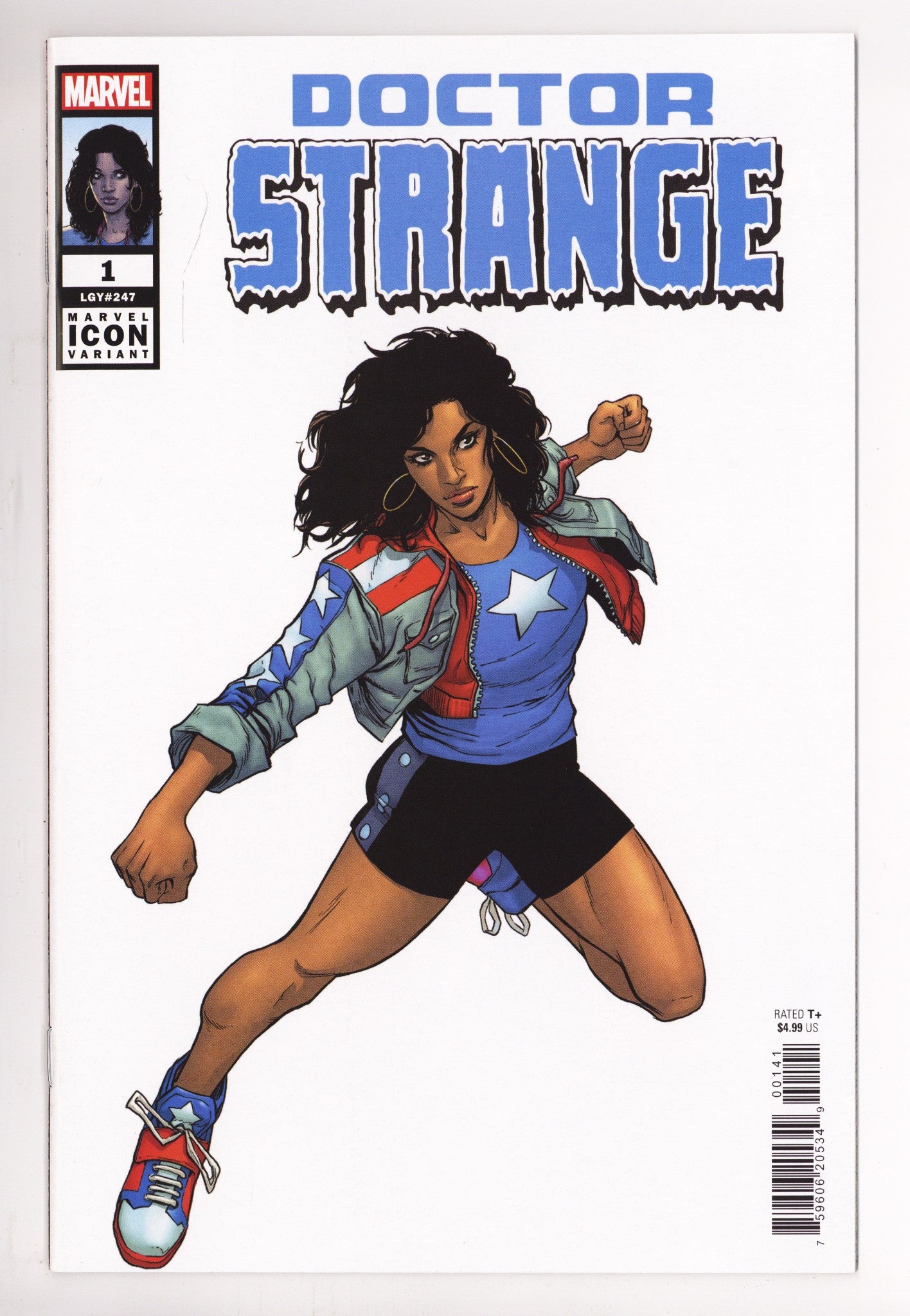 Doctor Strange Vol 6 1 (427) High Grade (2023) Caselli Variant 