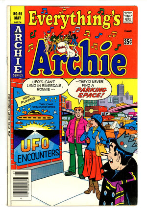 Everything's Archie 65 FN (1978)