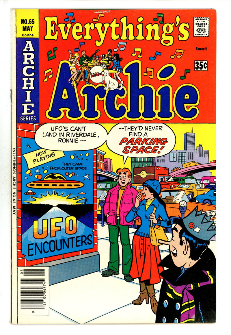 Everything's Archie 65 FN (1978)