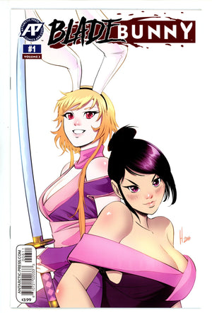 Blade Bunny Volume 2 Vol 2 1 High Grade (2016)
