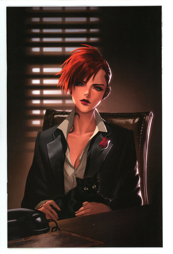 Destiny Ny Mystic Mafia 4 Li Virgin Variant (2024)