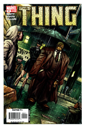 The Thing Vol 2 5 High Grade (2006)