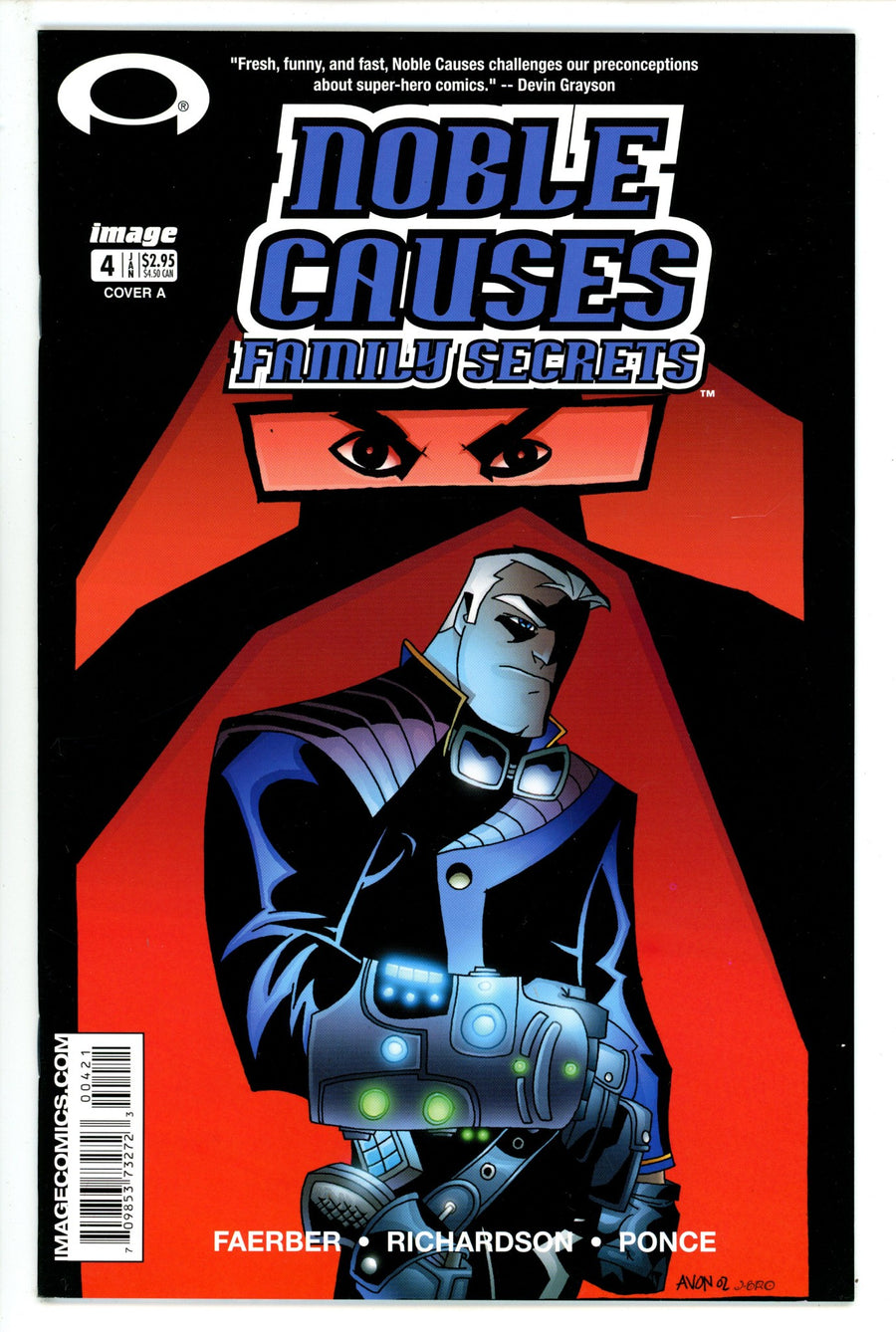 Noble Causes: Family Secrets 4 High Grade (2003) 