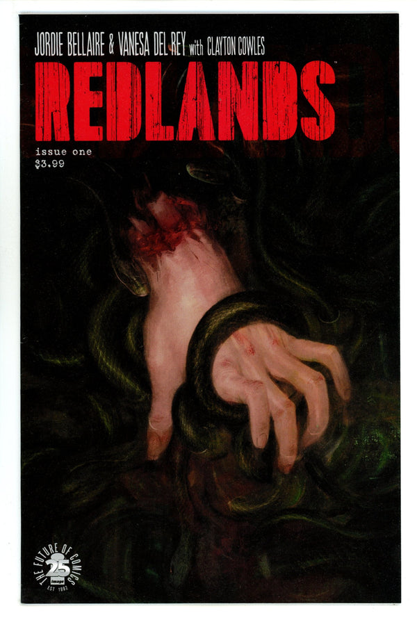 Redlands 1 High Grade (2017)
