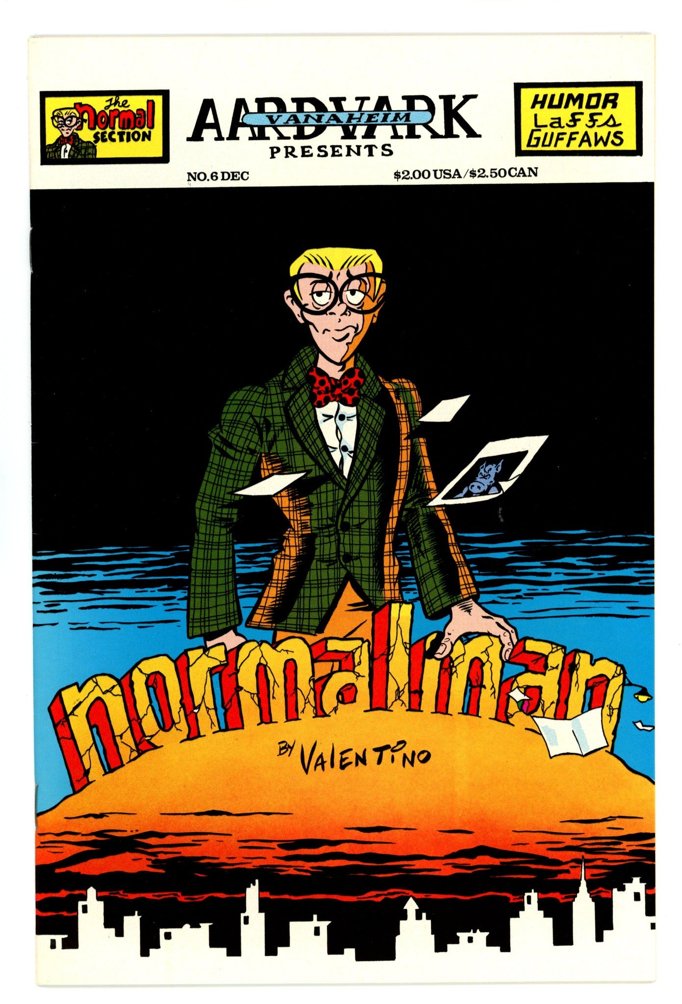normalman 6 High Grade (1984) 