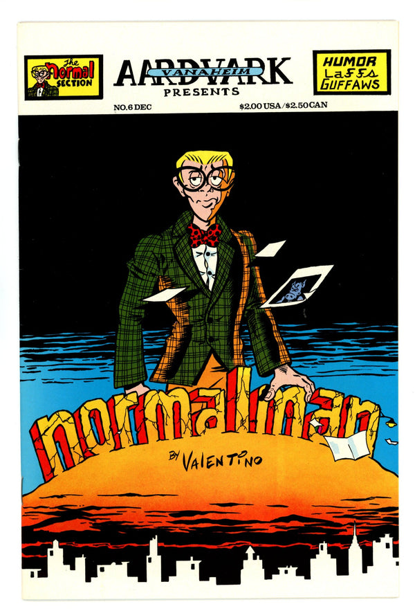 normalman 6 High Grade (1984)