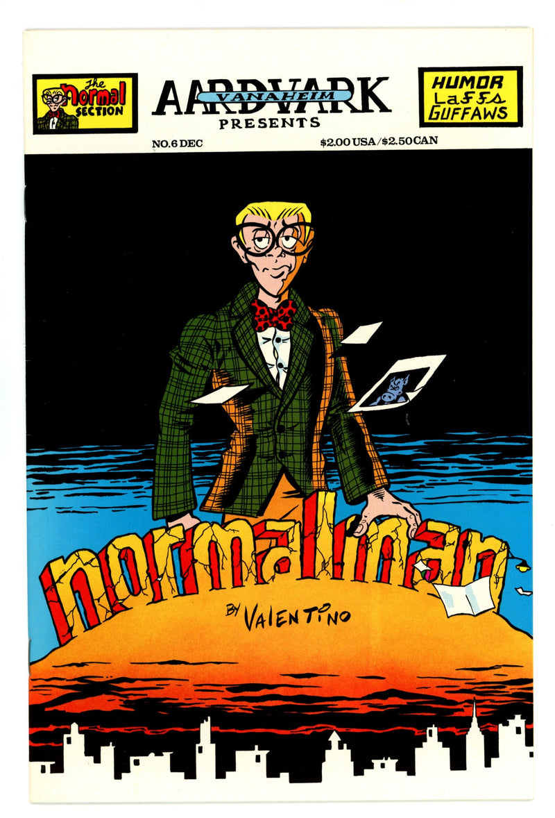 normalman 6 High Grade (1984) 