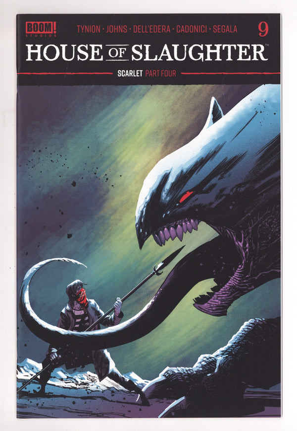 House of Slaughter   9  High Grade   (2022)