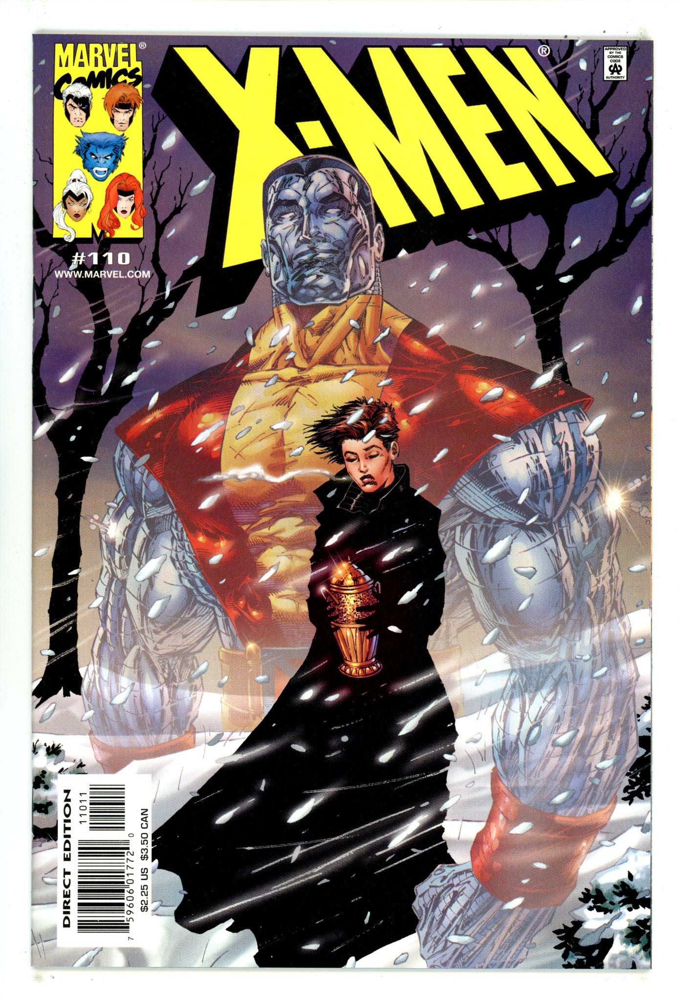 X-Men Vol 1 110 High Grade (2001) 