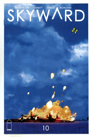 Skyward 10 High Grade (2019)