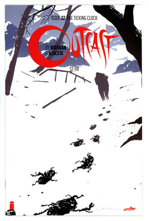 Outcast by Kirkman & Azaceta 22 (2016)