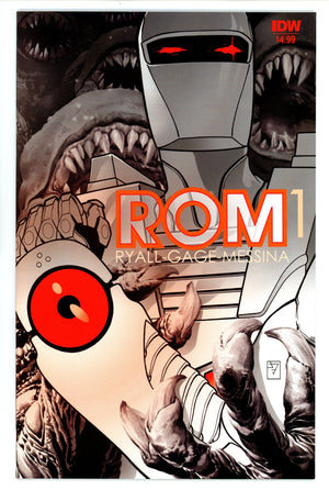 Rom 1 High Grade (2016)
