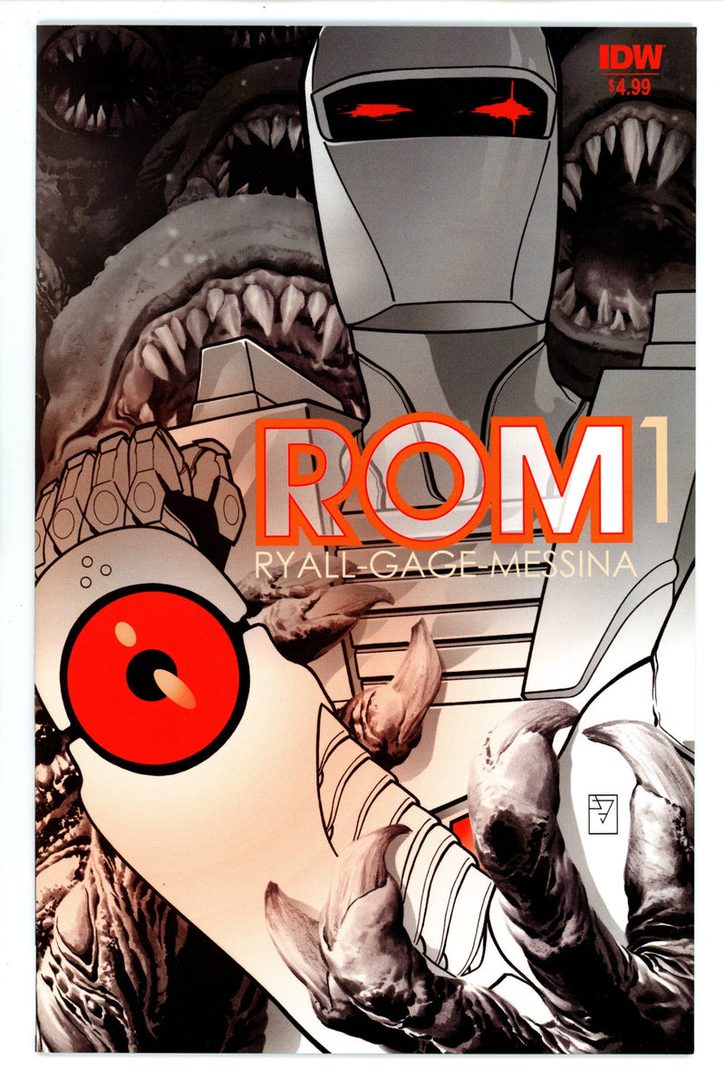 Rom 1 High Grade (2016) 