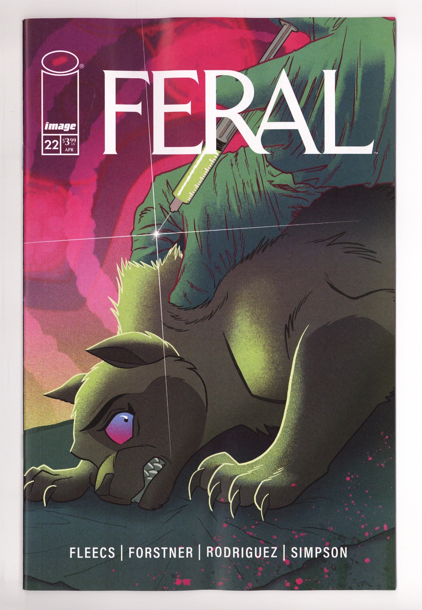 Feral  22    (2026)