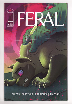 Feral  22    (2026)