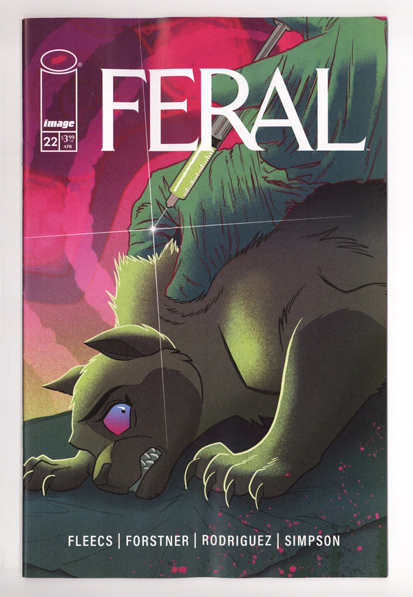Feral  22    (2026)