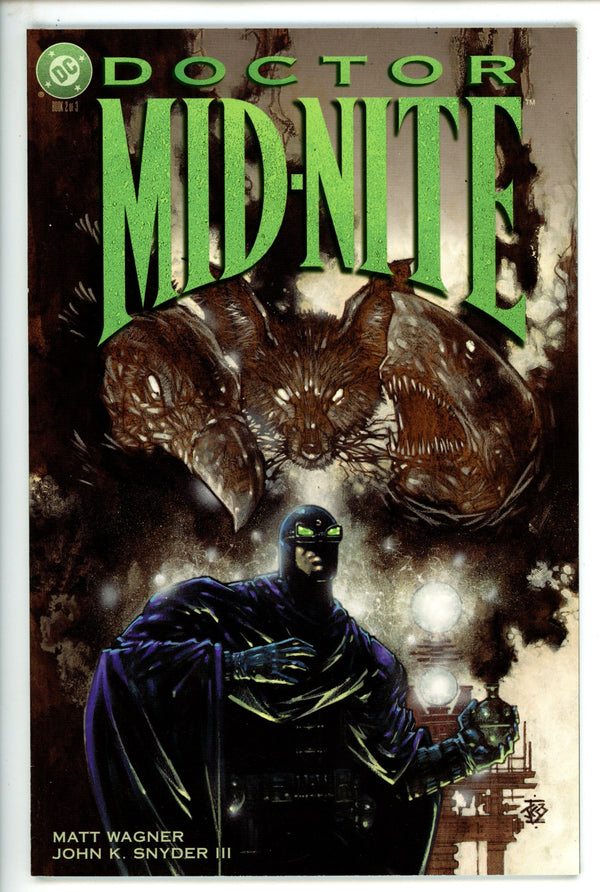 Doctor Mid-Nite 2 (1999)