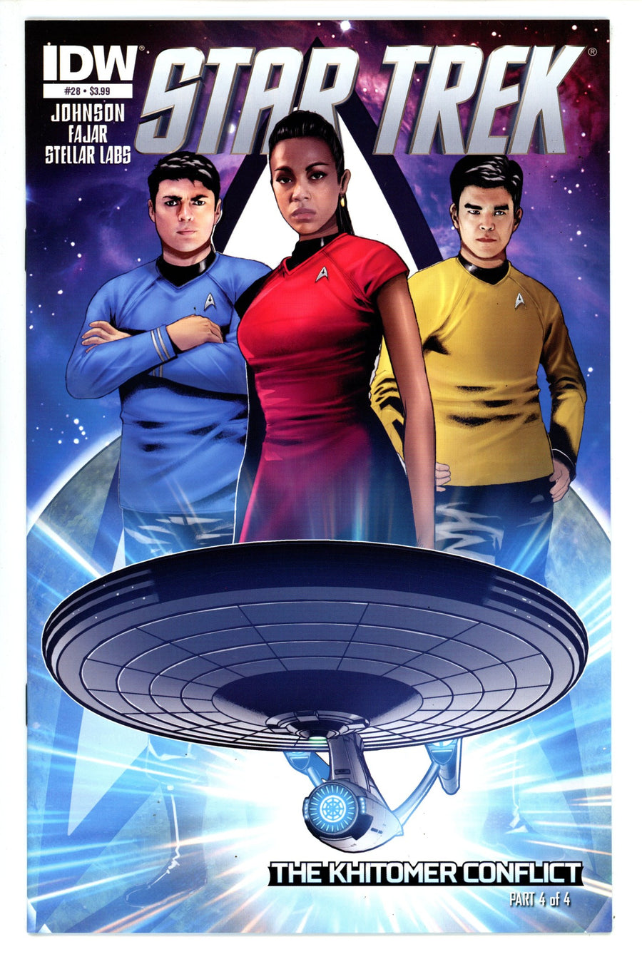 Star Trek 28 High Grade (2013)