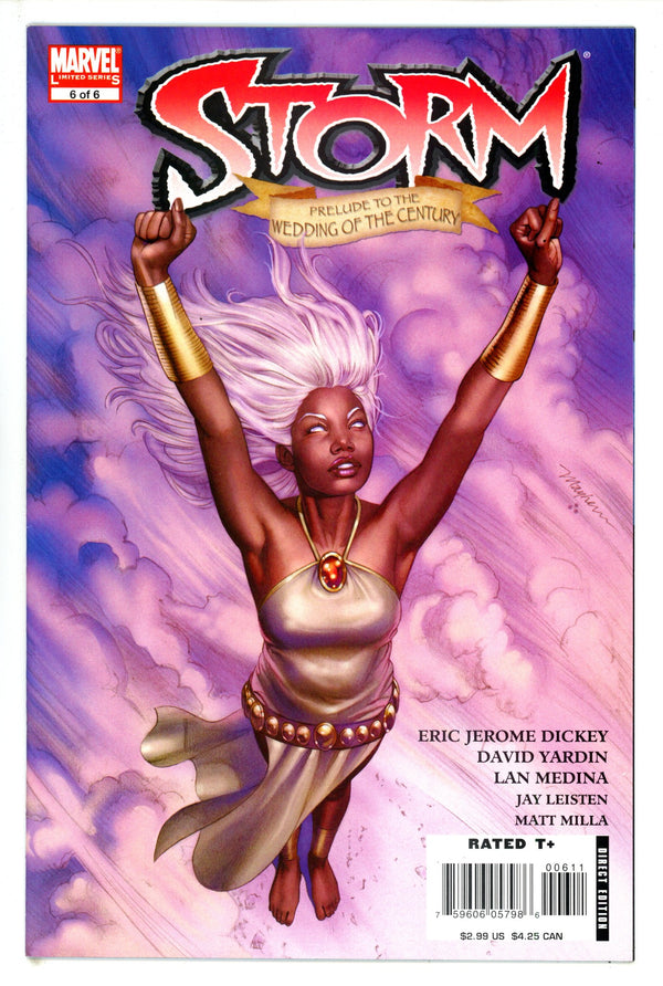 Storm Vol 2 6 High Grade (2006)