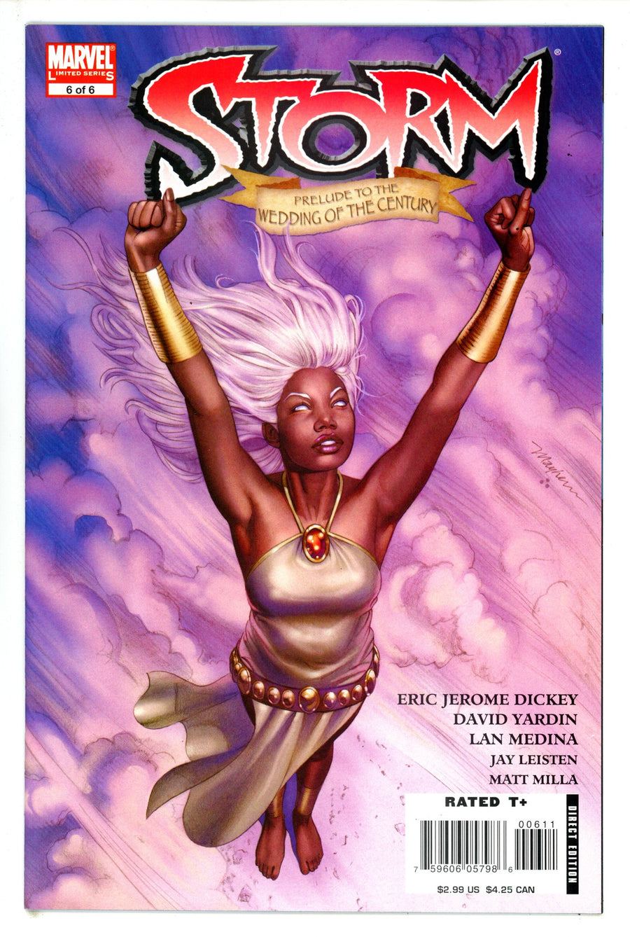 Storm Vol 2 6 High Grade (2006) 