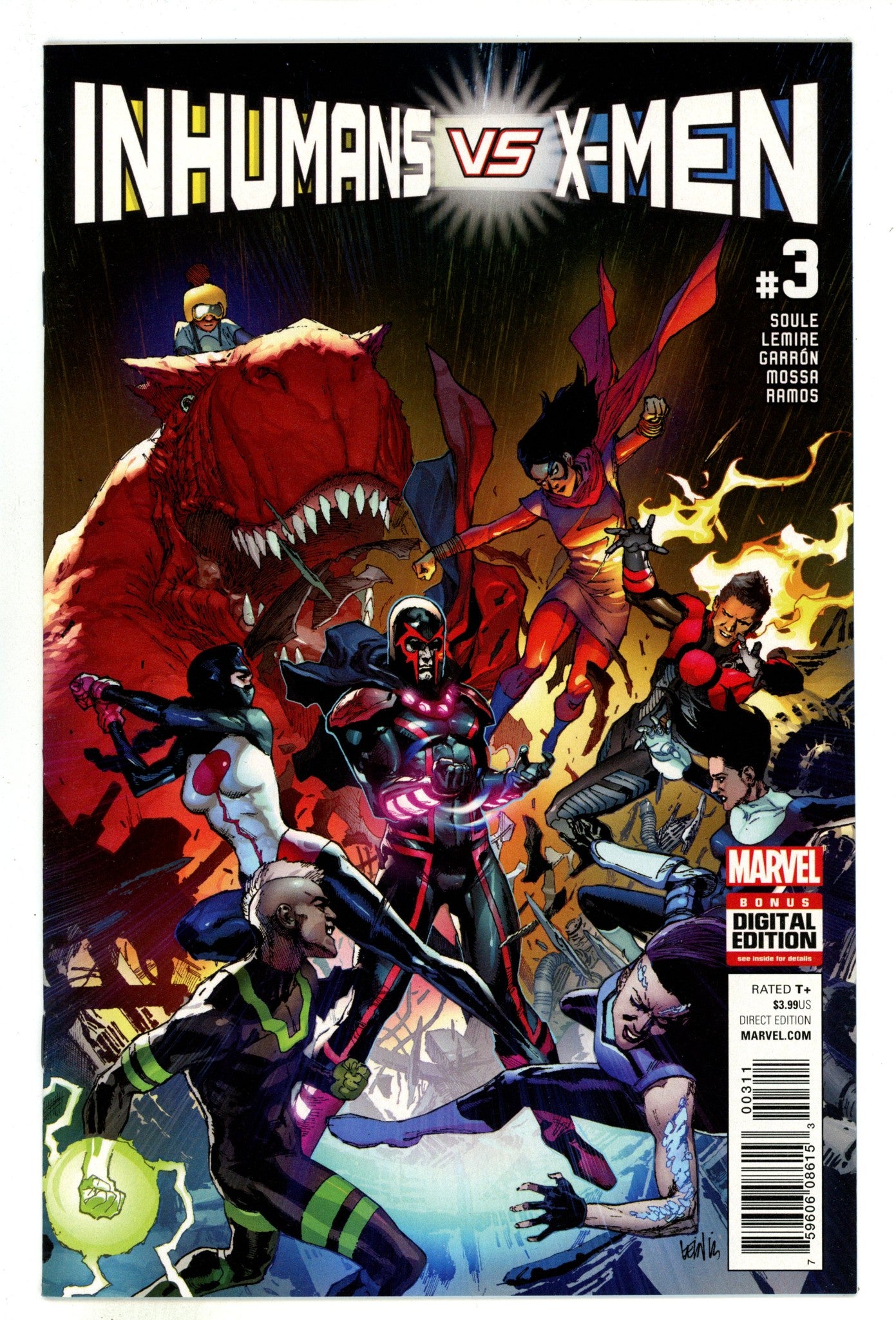 IVX 3 High Grade (2017) 