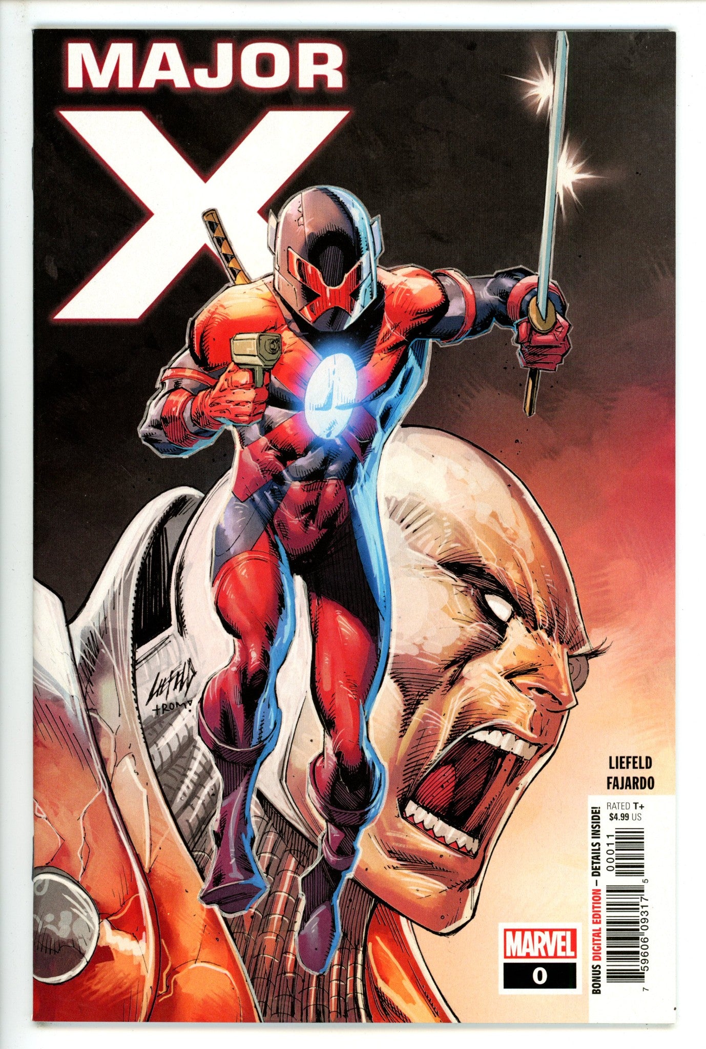 Major X 0 High Grade (2019) 